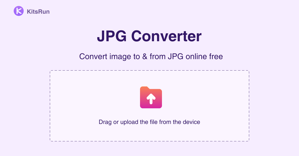 Free JPG Converter Convert Image to & from JPG Online Free