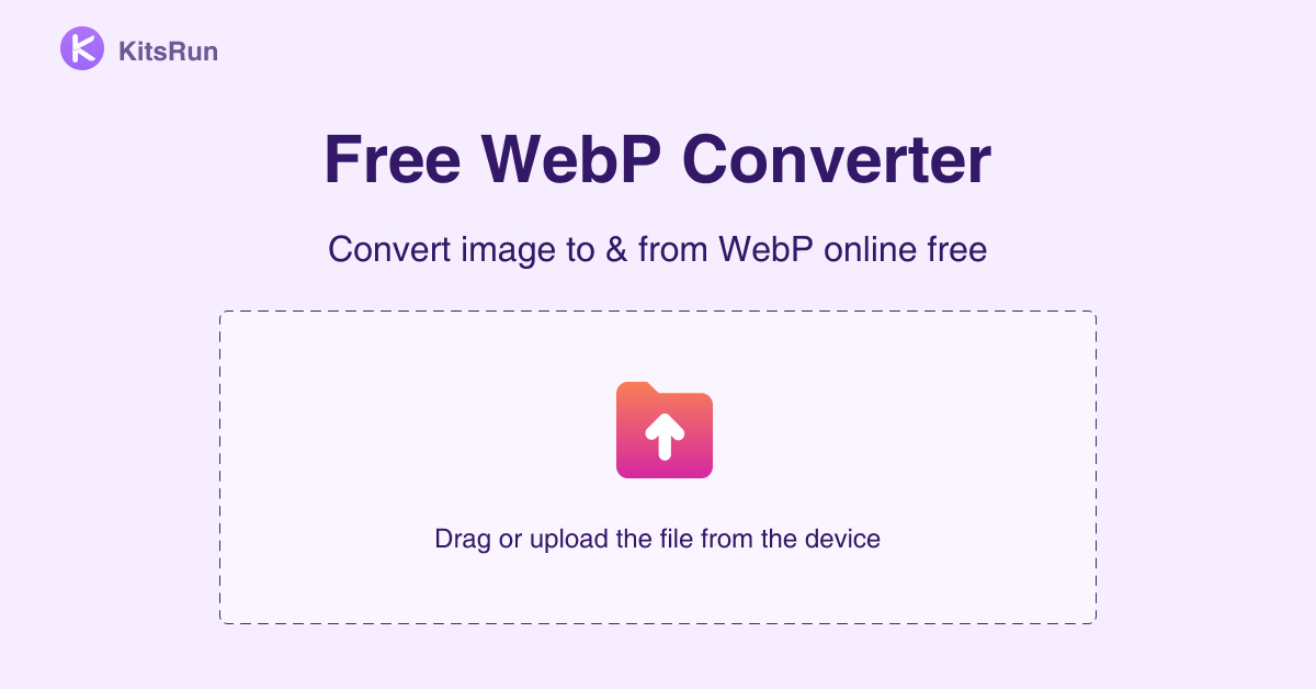 convert webp to mp3