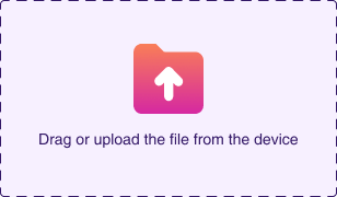 Upload the Targeted File
