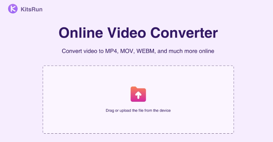 Online Video Converter - Convert Video to MP4, MOV, and More Online Free