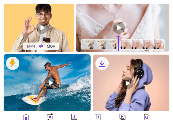 Convertisseur vidéo KitsRun Pro